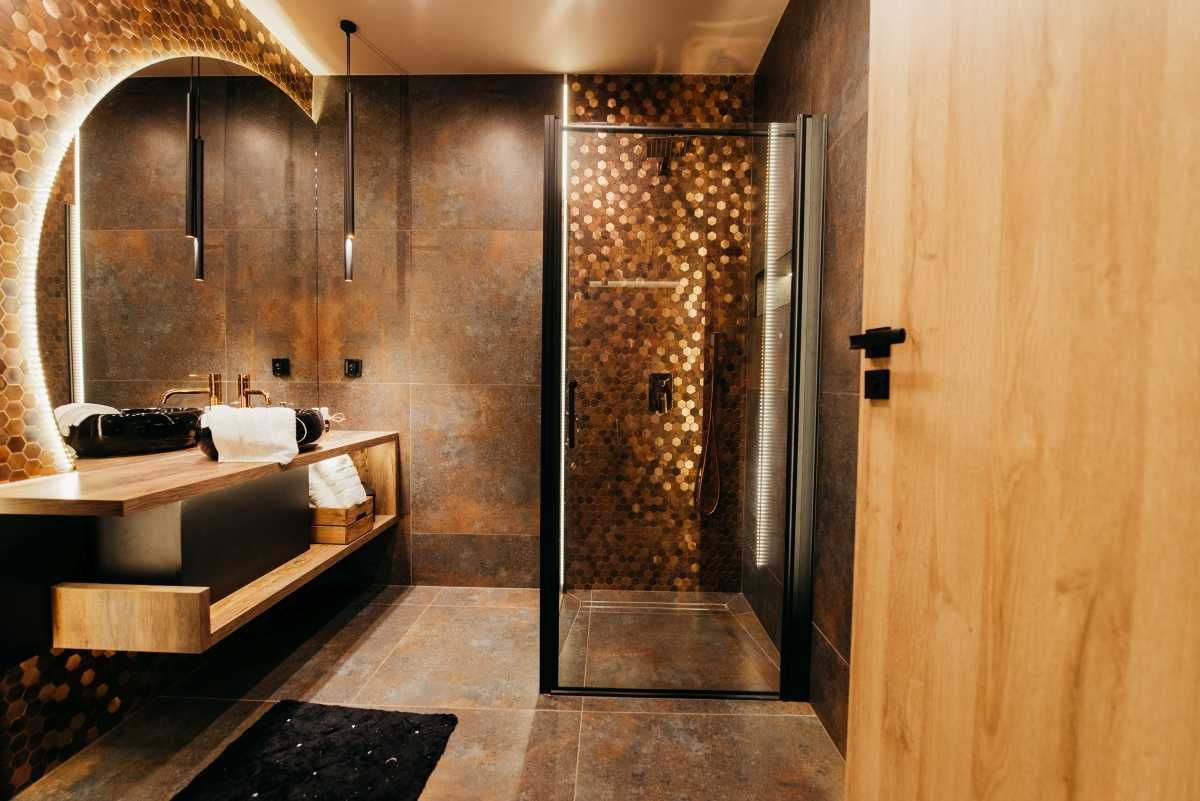 Nocleg dom Premium 12 os. w górach. Jacuzzi sauna bilard w cenie.