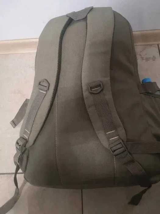 Nowy plecak podróżny , harcerski taktyczny pojemny Mocny ,khaki 35L