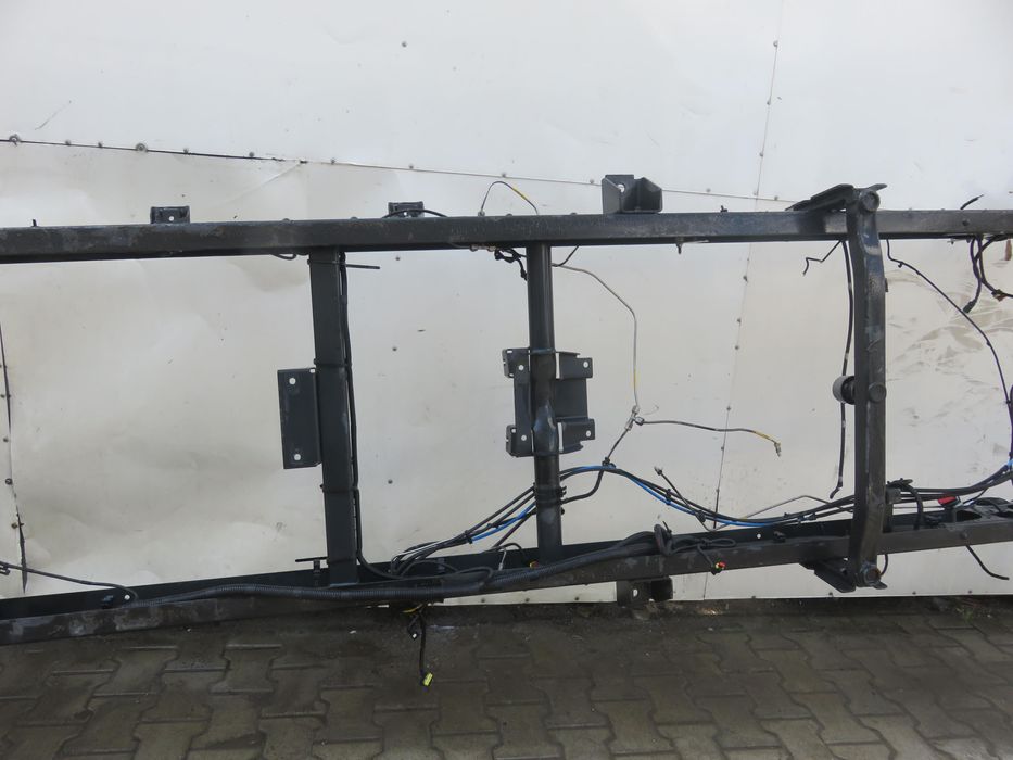 Rama Iveco Daily VI Furgon