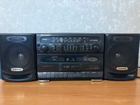 Магнітофон Sharp WF-900H