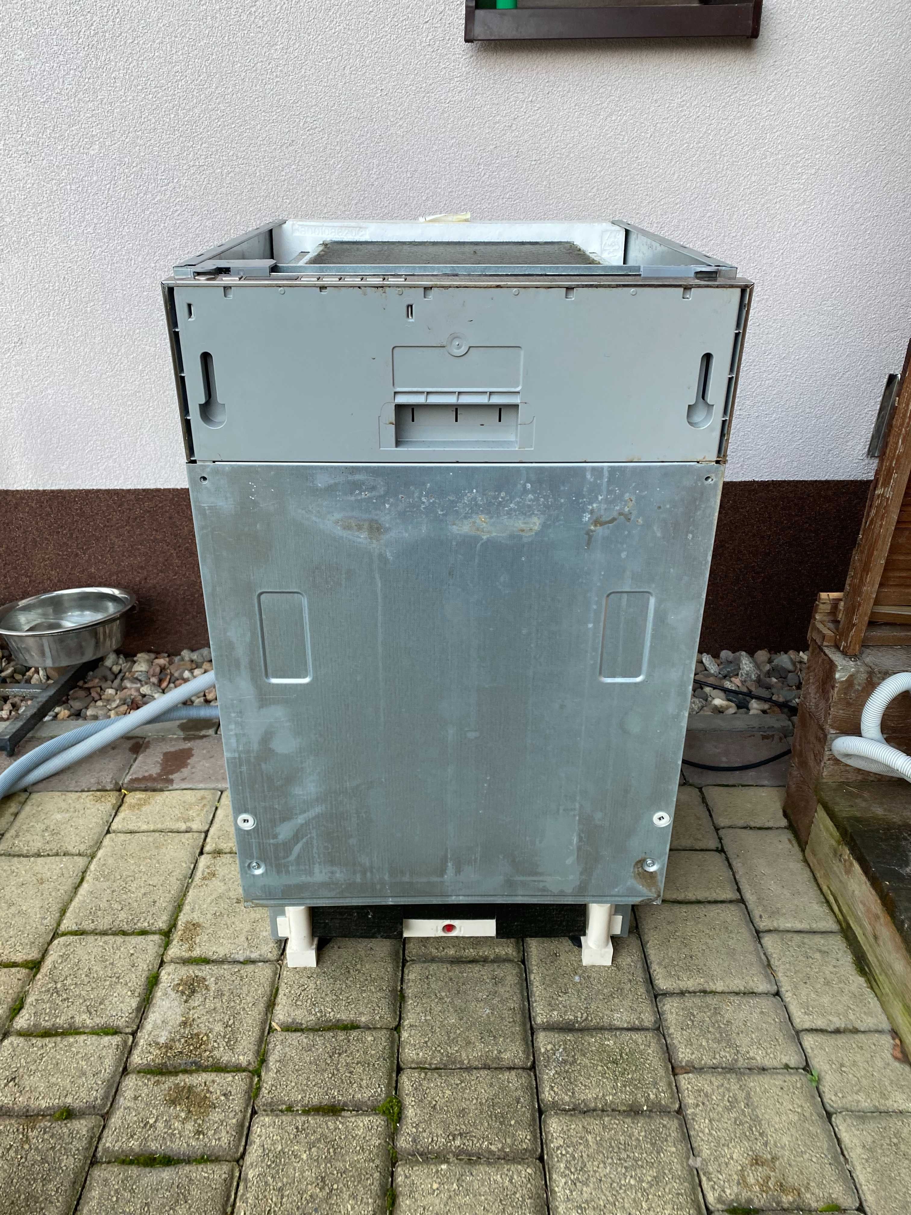 Kosz do zmywarki GÓRNY szer.36,5cm, dł.49,1cm Whirlpool ADG 522 X