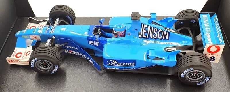 Minichamps 1/18 Benetton J. Button