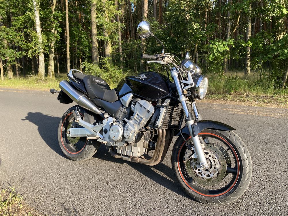 Honda Cb Hornet 900 919