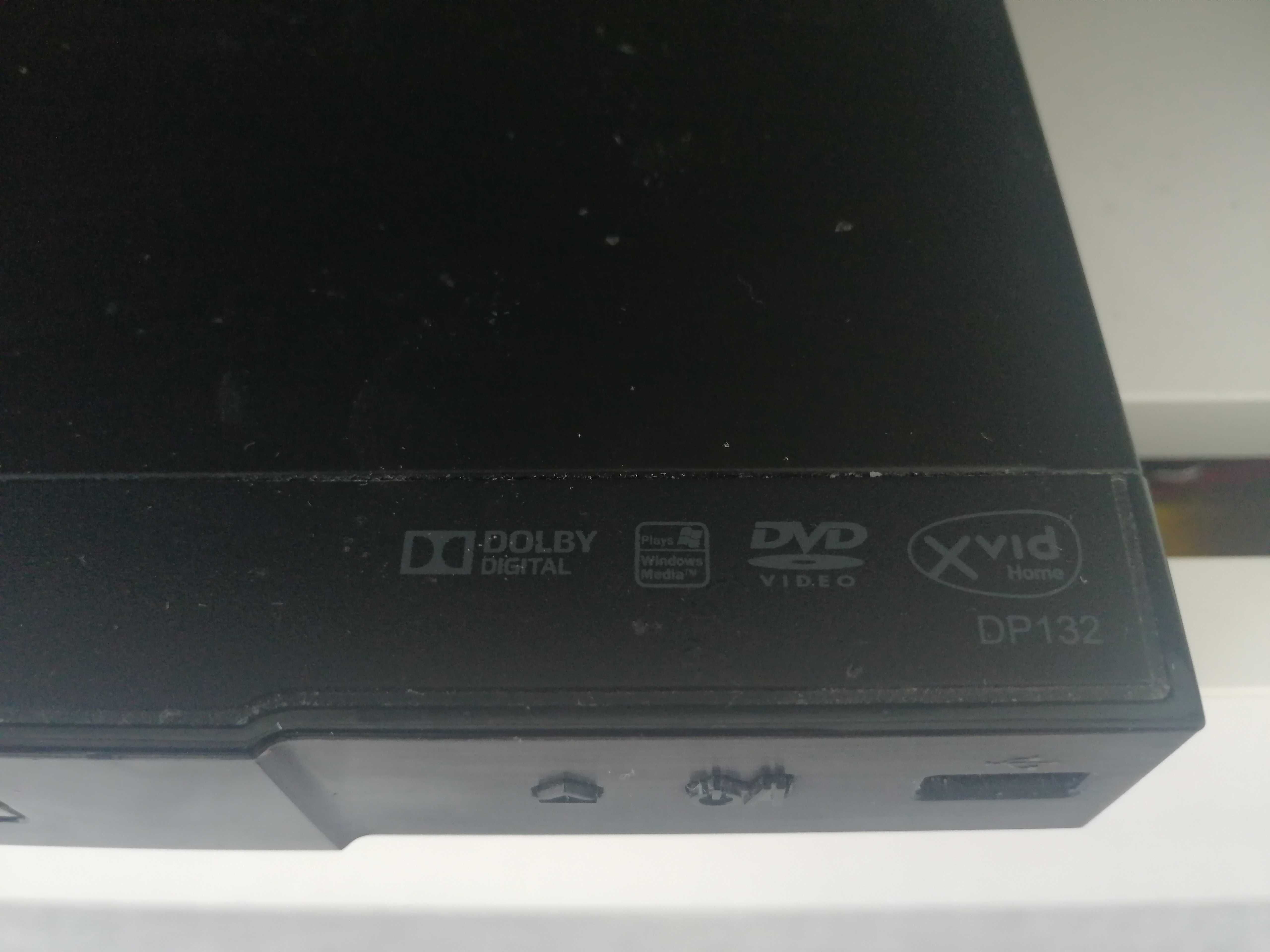 Leitor de dvd LG