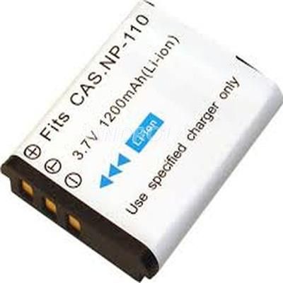 Bateria Casio NP-110