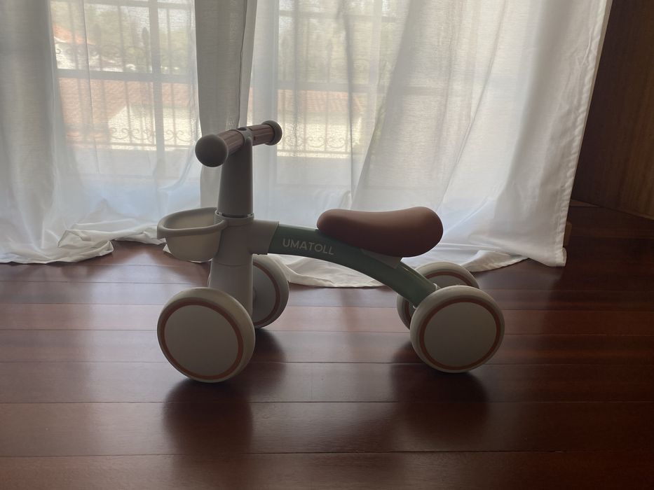 Bicicleta equilibrio umatoll