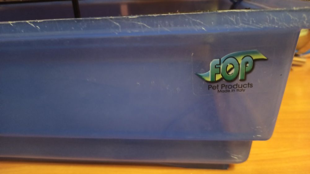 Велика Клітка для тварин, або птиці