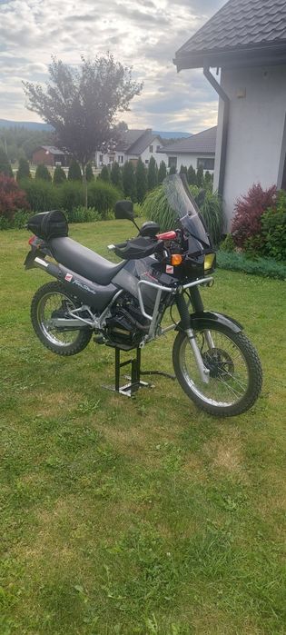 Honda nx 125. 14KM Enduro, niski przebieg.