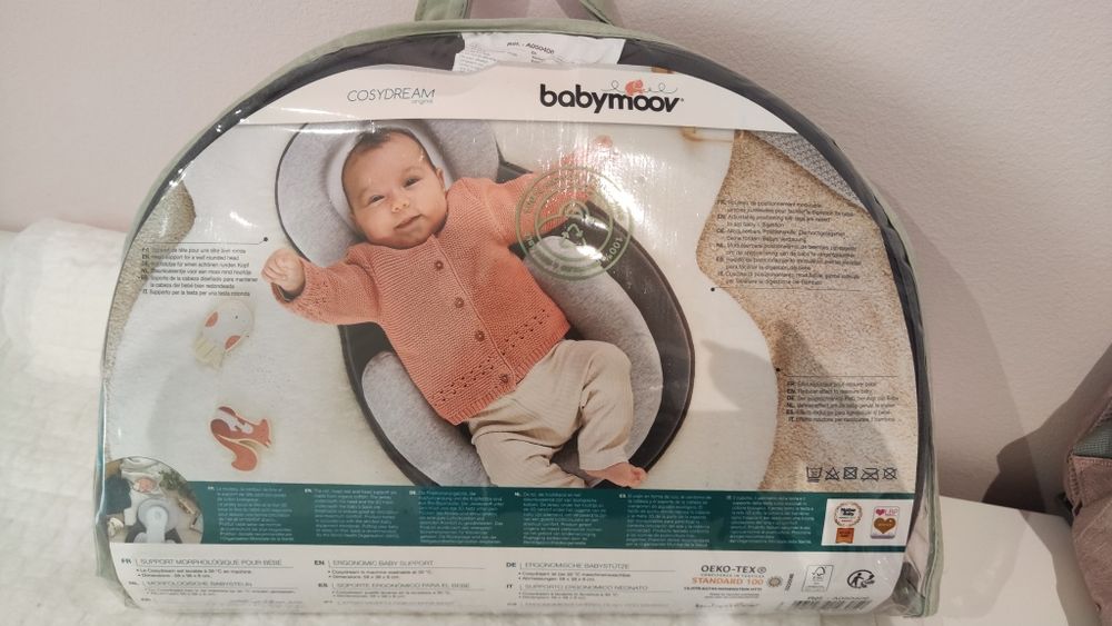 Ninho bebymoov cosydreem