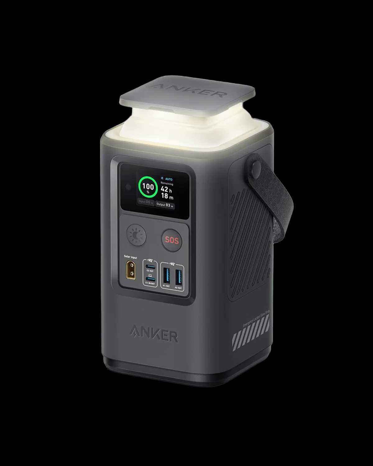 Anker 548 & Anker 621 Nano Powerbank. Запаковані США. По собівартості!