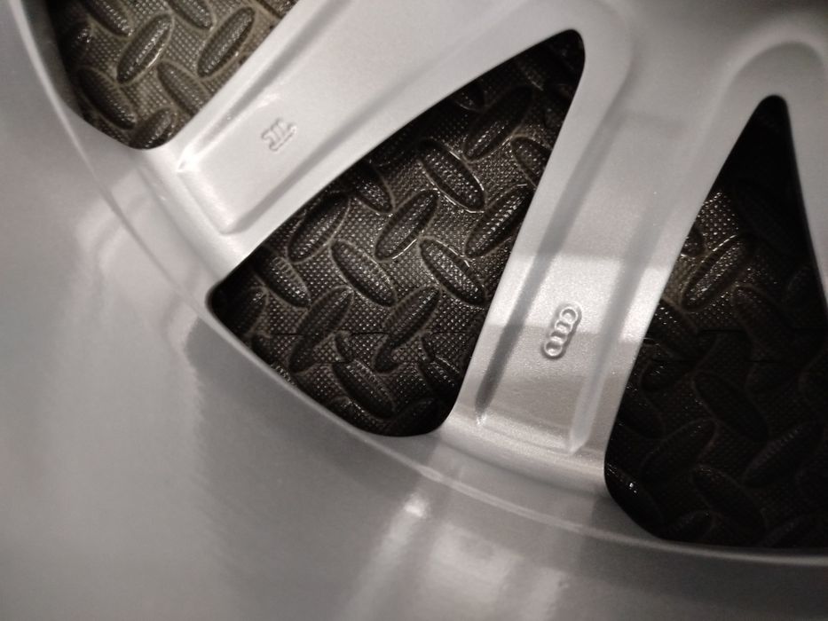 Jantes 18" originais Audi 5×112