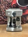 Ekspres kolbowy BREVILLE VCF125X Mini Barista gwarancja