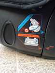 Carrinho passeio + alcofa Jane Matrix 2 light