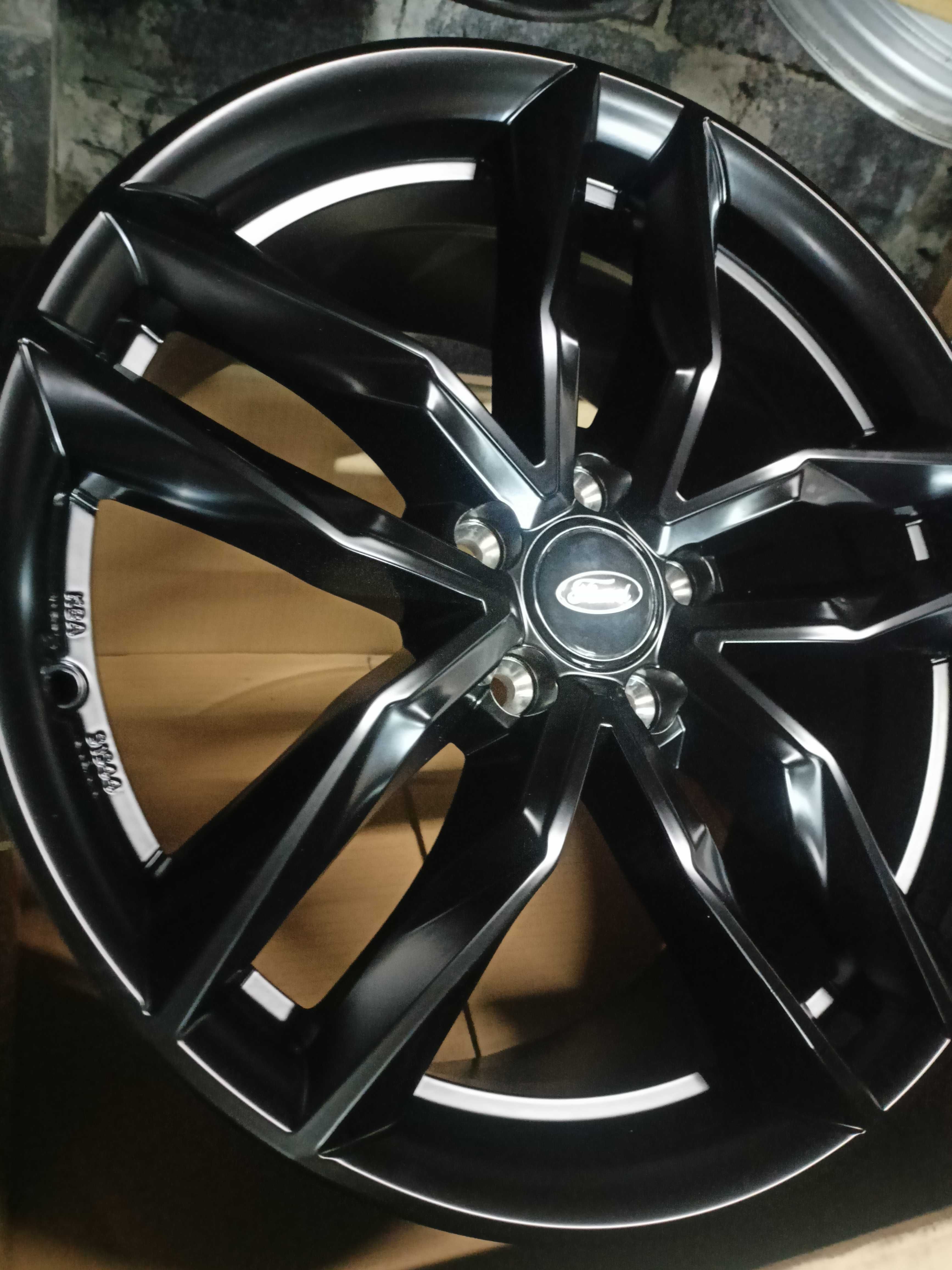 Nowe Alufelgi MAM  18 5x108 KUGA Galaxy Focus Mondeo C-Max