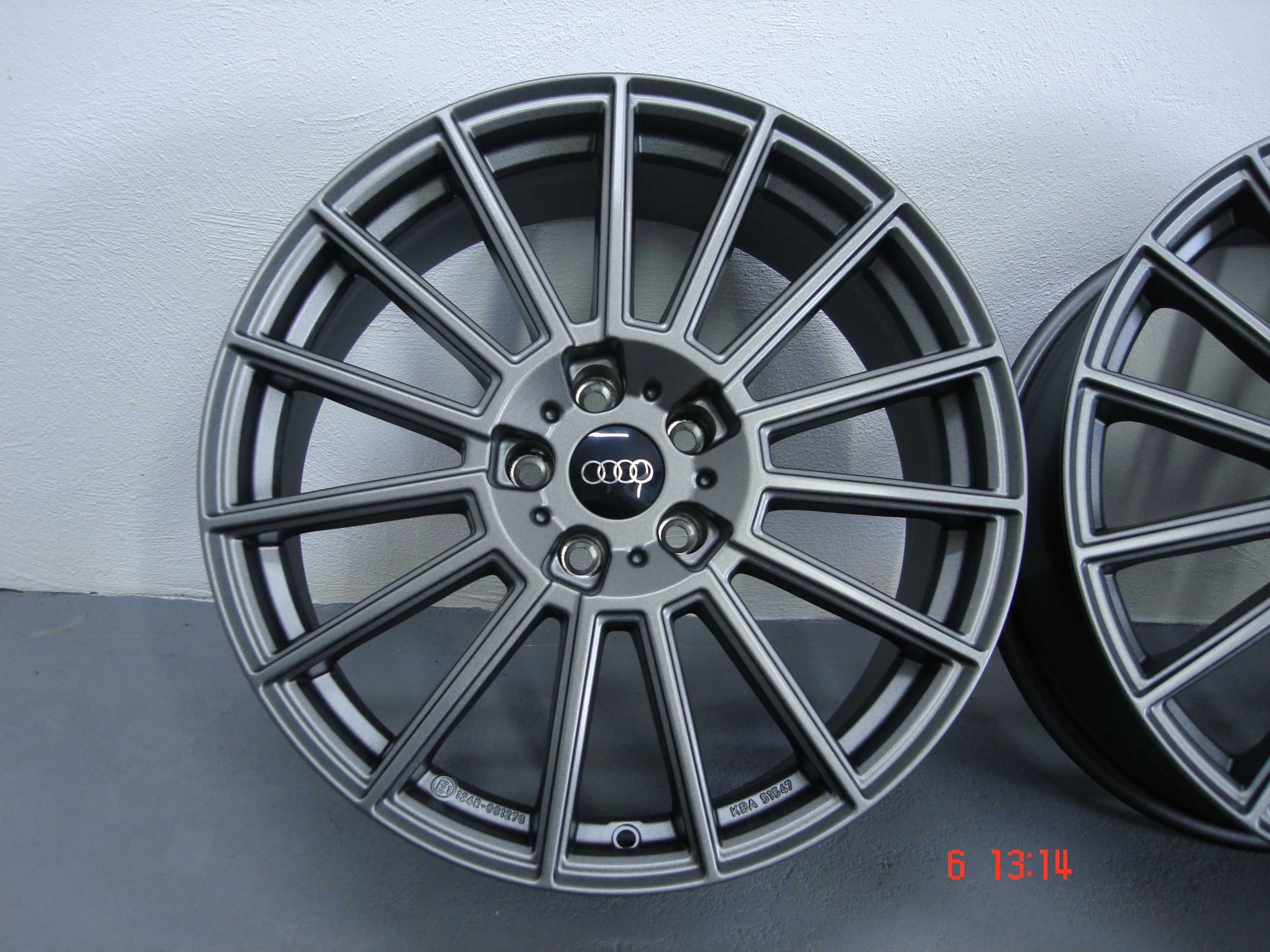 Alufelgi 19 5x112 Audi A5 F5 8F A7 A8 d5 d4 A6 c8 c7 c6 A4 b9 b8 b7 Q5