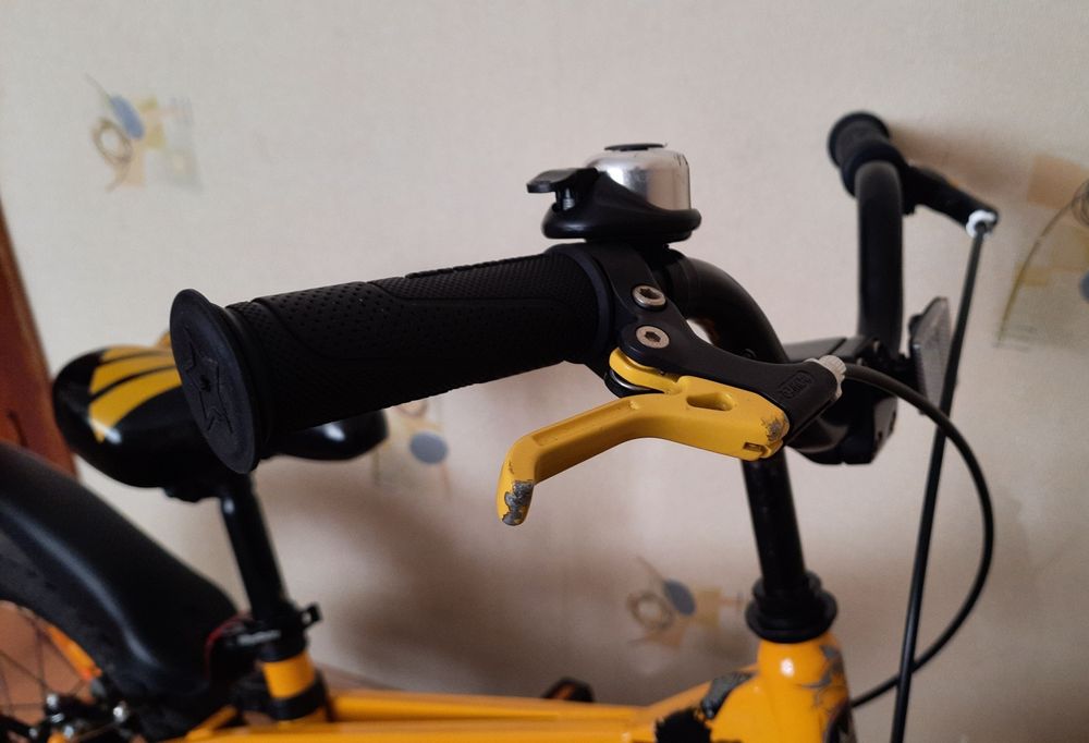 Велосипед дитячий для хлопчика