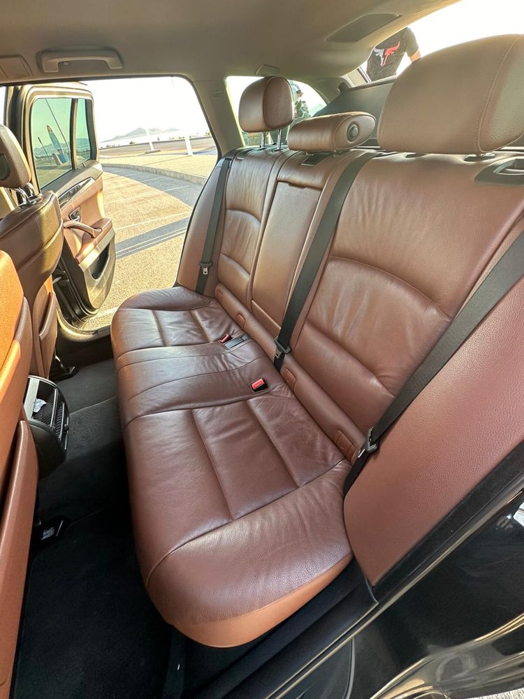 BMW 520D 2.0 184CV 2012 / Matricula Portuguesa