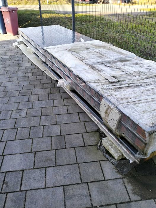 Plyty warstwowe 10cm