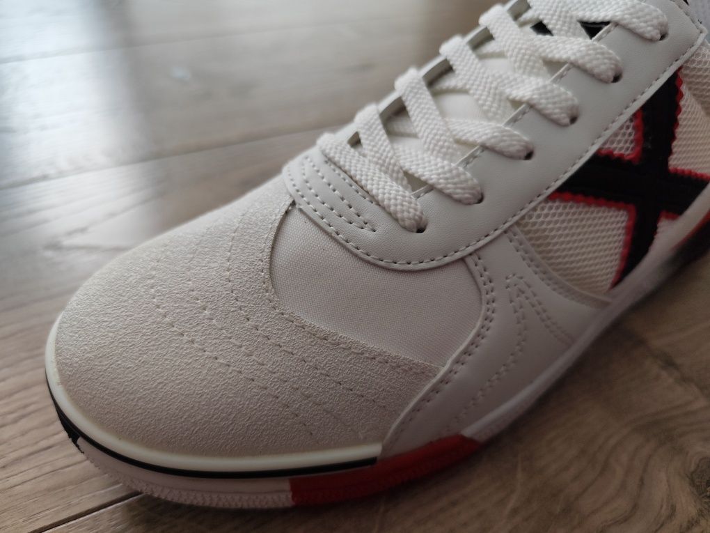 Buty halowe Munich Indoor G3 futsal halówki profesjonaln wzmocnione 44