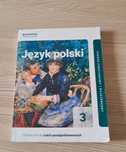 Polski 3 Operon podręcznik zakres podstawowy i rozszerzony