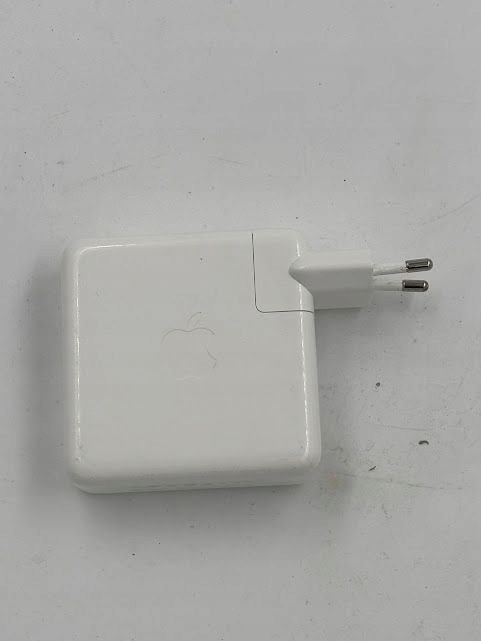 uszkodzony zasilacz apple moc 87w a1719 wtyk usb-c  opis