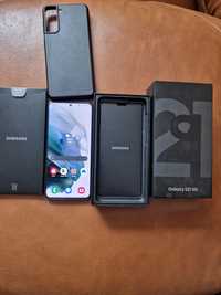 Самсунг с21,Samsung s21,серый хорошее состояние