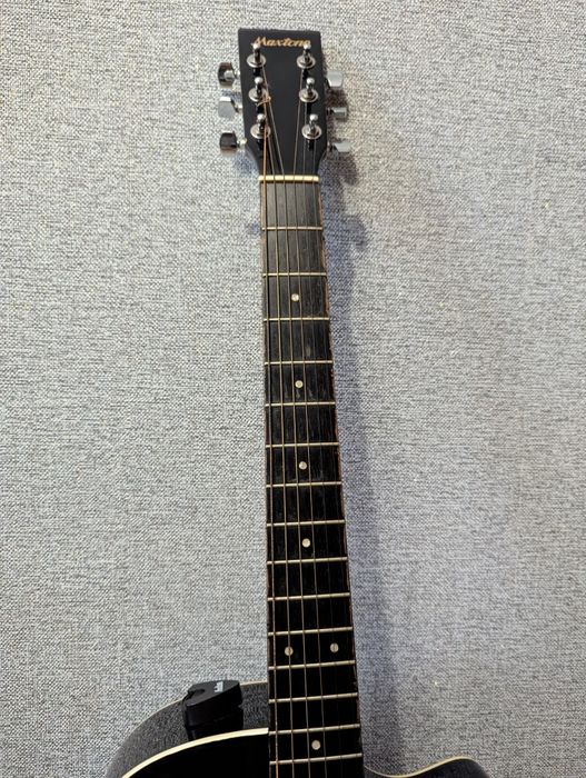 Акустична гітара Maxtone WGC-400TBK