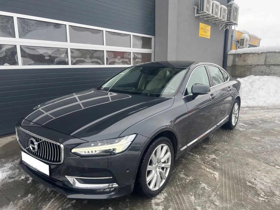 Volvo S90 / SALON PL / 235KM / 4X4 / rok produkcji 2017