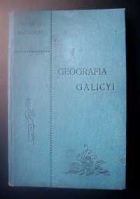 Prof.H.Pachoński Geografia Galicyi 1912
