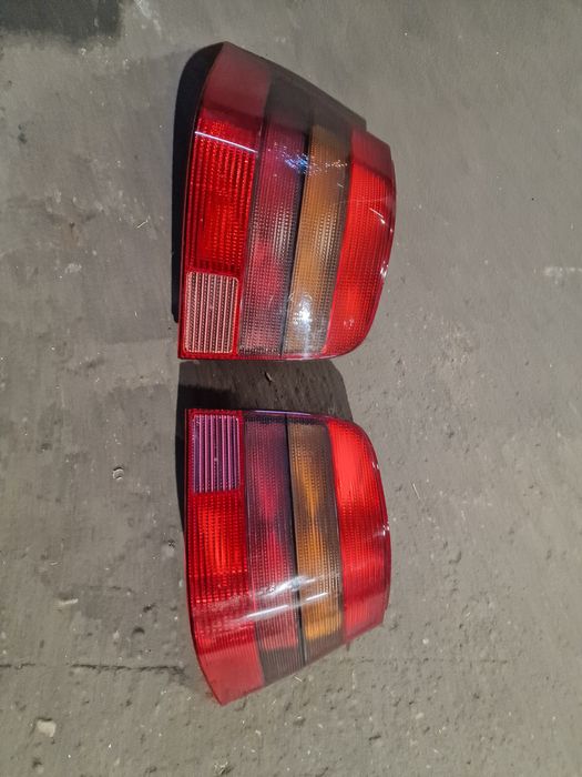 Vw golf 4 lampy tył