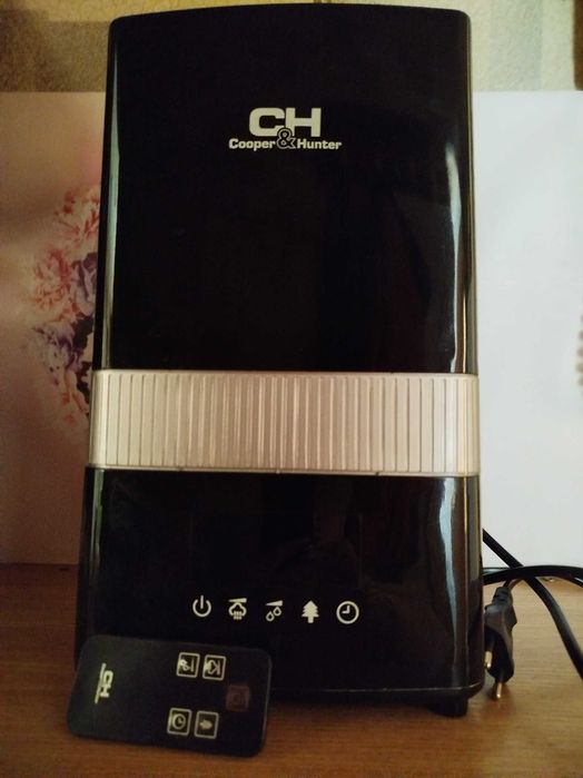 Ультразвуковий зволожувач повітря Cooper & Hunter CH-3045 Б/У