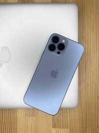 iPhone 13 Pro Max 256Gb Sierra Blue / Синій / Магазин / Гарантія