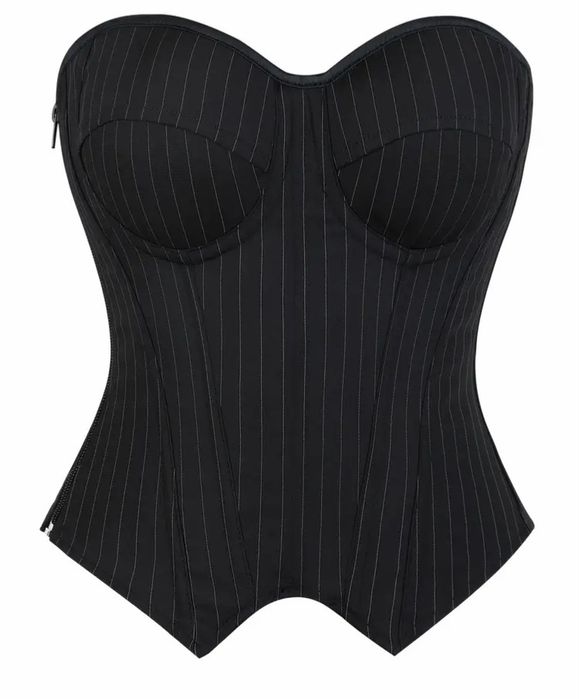 Корсет жіночий на шнурівці