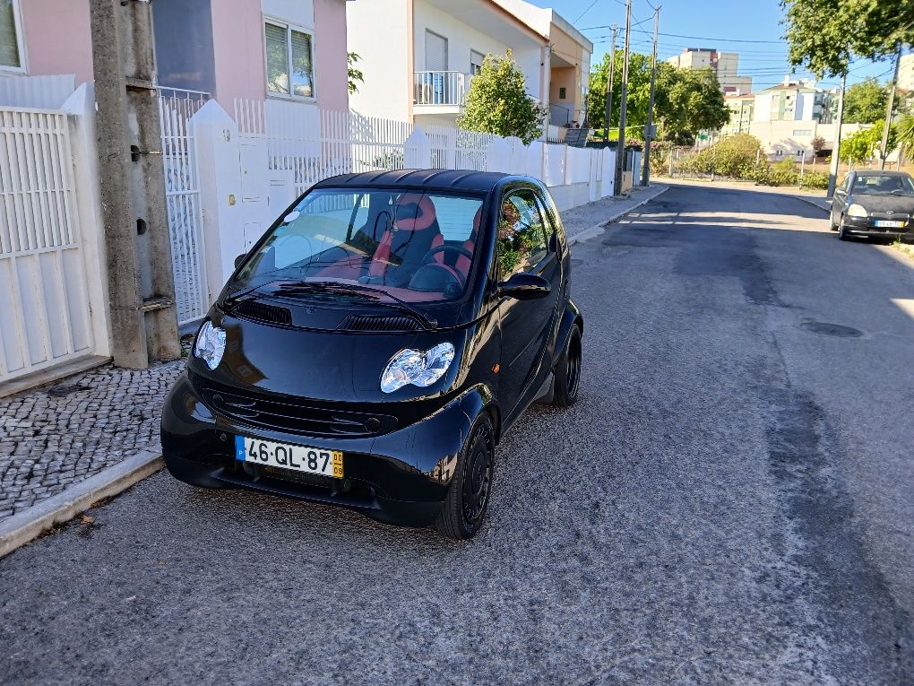Smart cdi gasóleo 135.000km pronto a andar e com tudo em dia