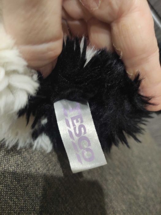 Игрушка трехмастная кошка котенок киця кішка кошеня 32 см