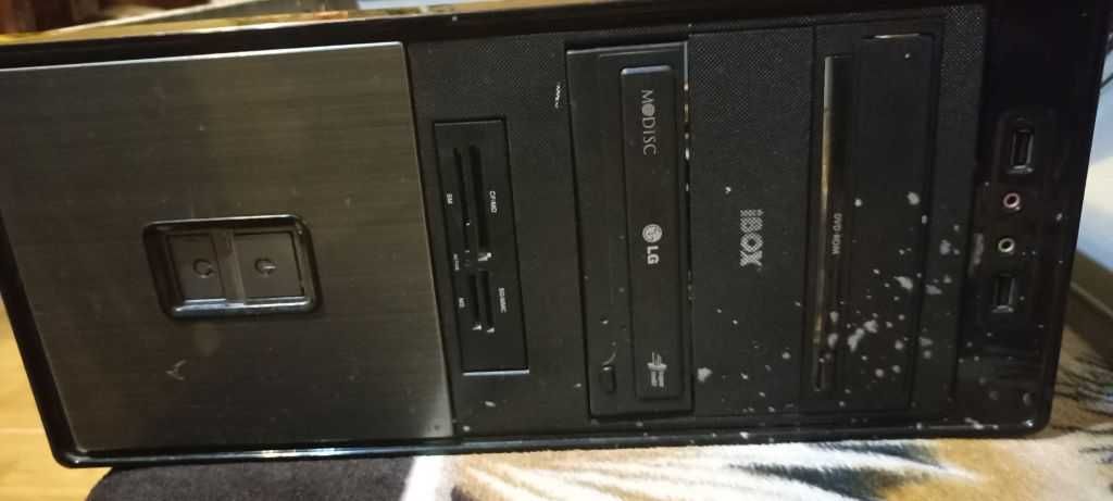 komputer  asrock 970 extreme 4 + AMD Athlon FX - 8320