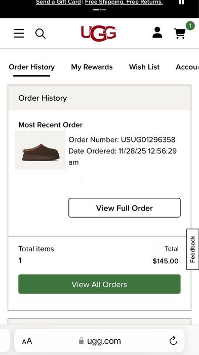 Ugg Tazz II Sand / Dusted Cocoa оригінал 24,5см