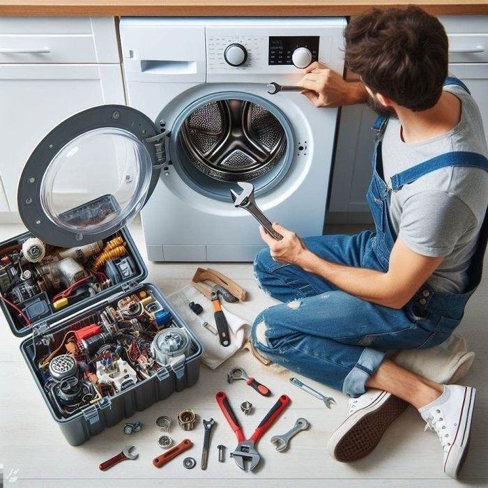 Швидкий та якісний ремонт пральних машин з гарантією