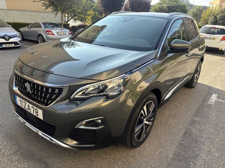Peugeot 3008 HDI