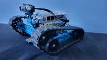 Robot Arduino do nauki programowania i zabawy Makeblock mBot Ranger