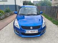 Suzuki Swift Suzuki Swift 73tys km 1.2 15r Lift Ledy Salon PL