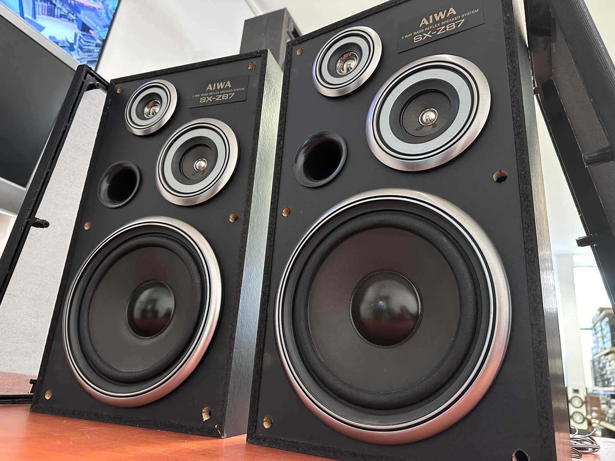 Kolumny Aiwa SX-Z 87