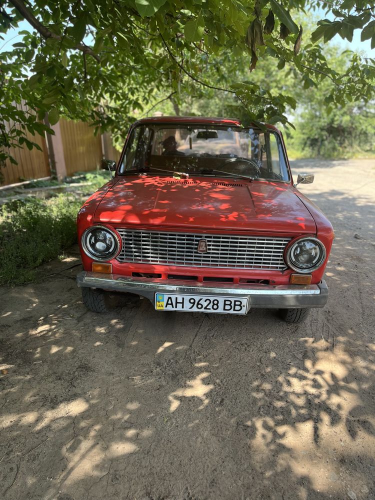 Продам ваз 2101 в гарному стані