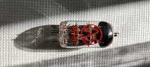 Nowa cena 119zł za 2 sztuki. Lampy  Psvane ECC 81 12AT