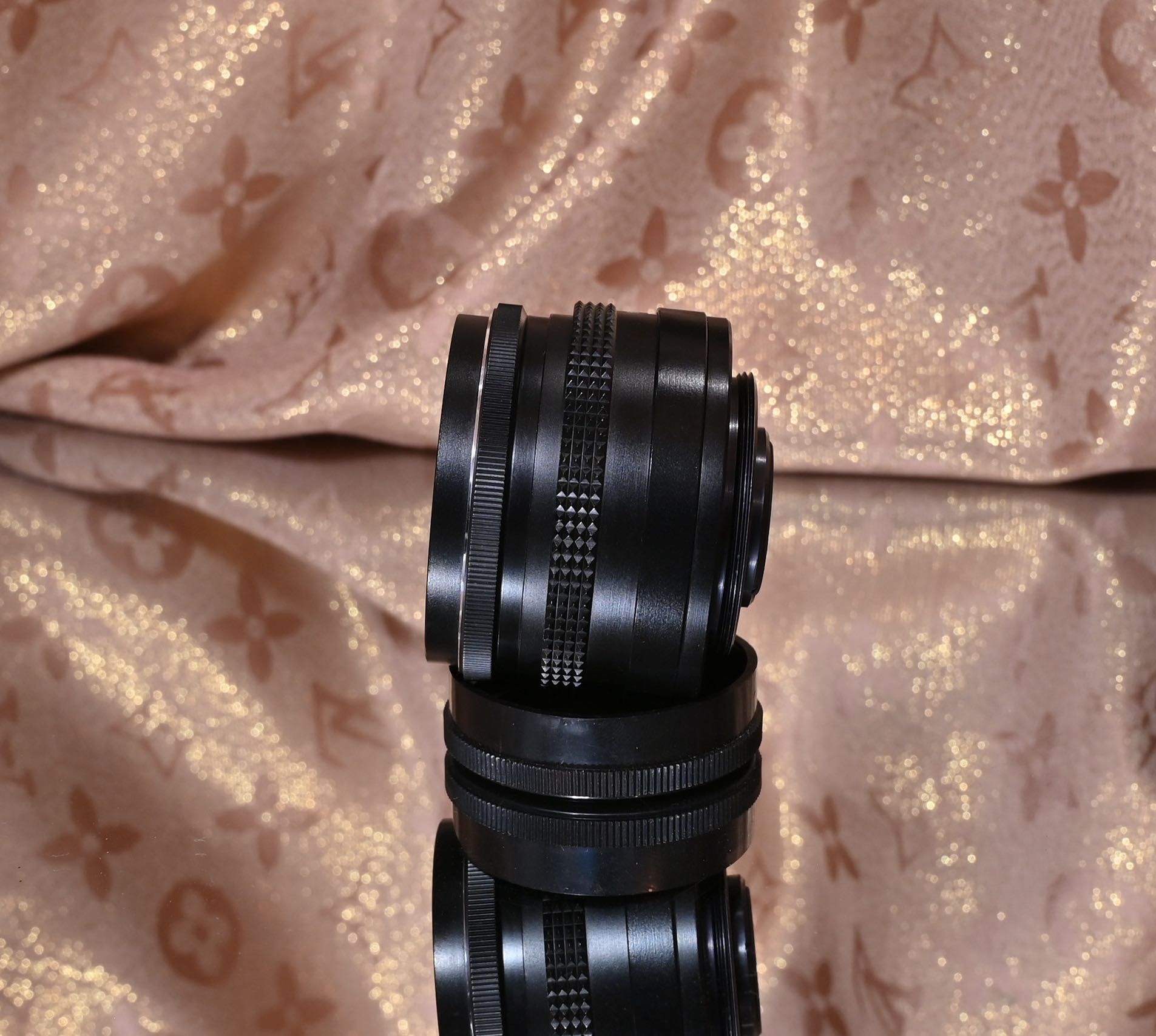 Vintage-Retro obiektyw Pentacon 3.5/30mm (Lydith) przesłona 10 listków