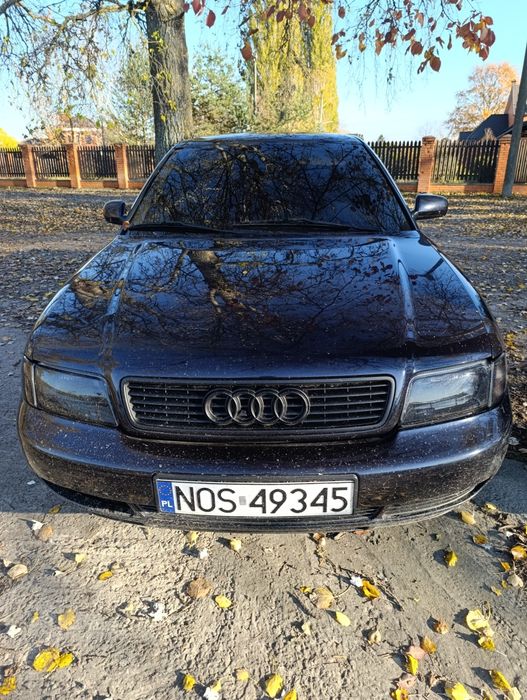 Продам Ауди А4 Б5 1,9 ТД на ходу каждый день ездит