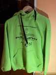 Bluza zielona philosophy wear rozmiar l