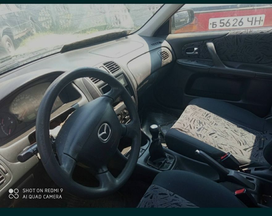 Разборка Мазда 6 06г. Мазда 323 98г. Премаси Мазда 626 87-92г. 2.0тд 1