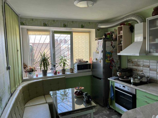 Продам 1-кімнатну квартиру зі своїм двориком на селищі Котовського