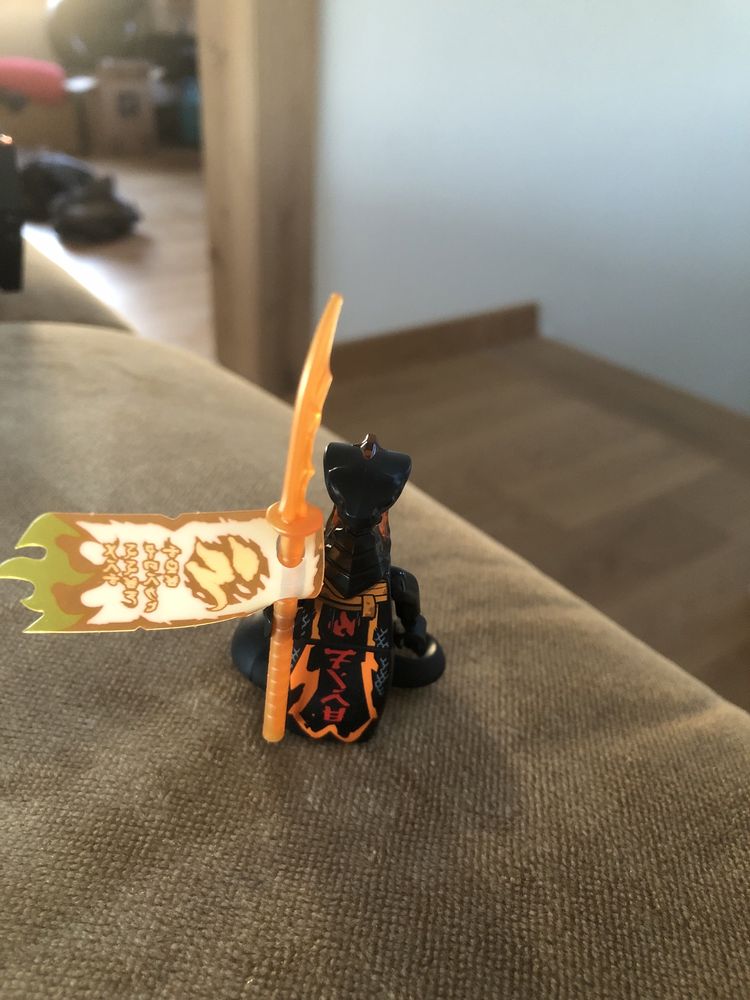 Asfira lego Ninjago figurka